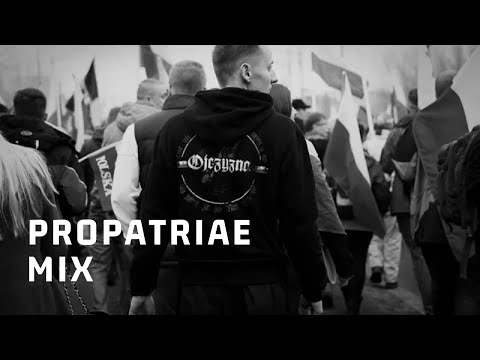 ProPatriae Mix ( Smunio, Dydek, Spoza, Basti, Weronika Wodzińska, Irydion, Zet)