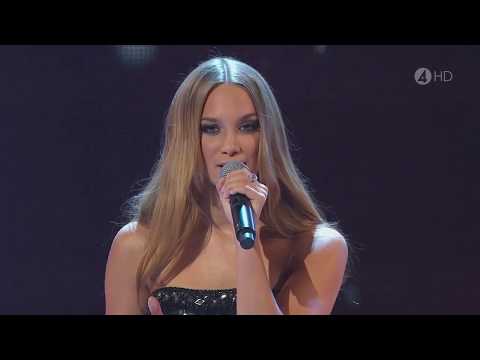 Agnes - Right Here Right Now Live at Swedish Idol 2011