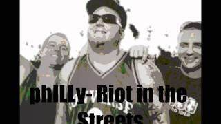 phILLY-Riot in the Streets (Sublime - April 29th, 1992 instrumental) 1080p!