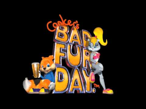 Lovely VGM 618 - Conker's Bad Fur Day - Bats
