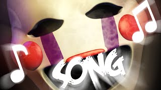 THE PUPPET SONG - Five Nights at Freddy's (A Song By TryHardNinja)