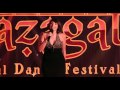 Virginia Mendez tabla solo@Mazagat Bari