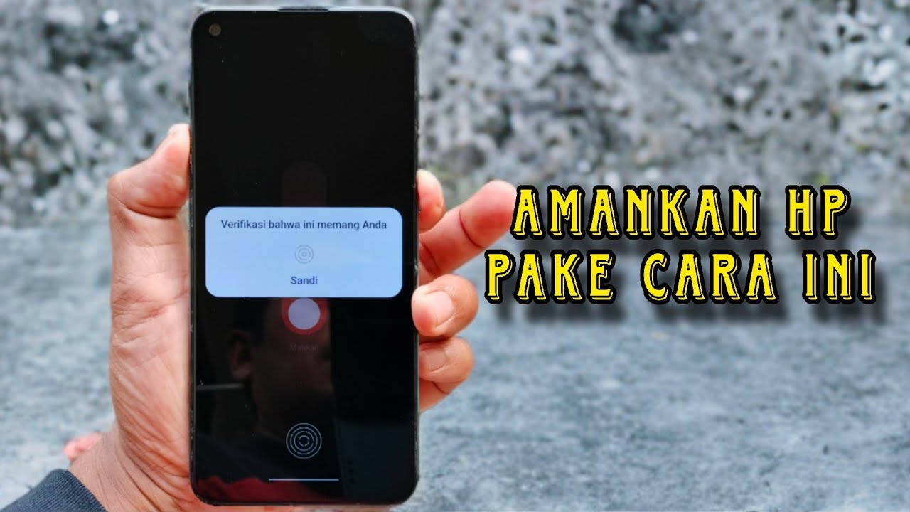 Trik Rahasia! HP Bisa Dimatikan Setelah Buka Kunci Layar