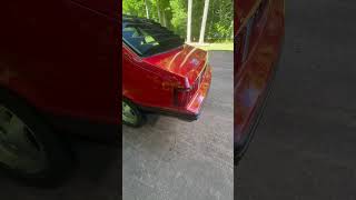 1979 Ford Mustang Cobra Exhaust 