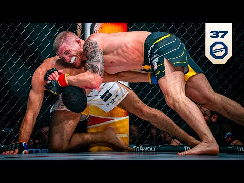 Matej Kuznik vs Ozan Aslaner full fight