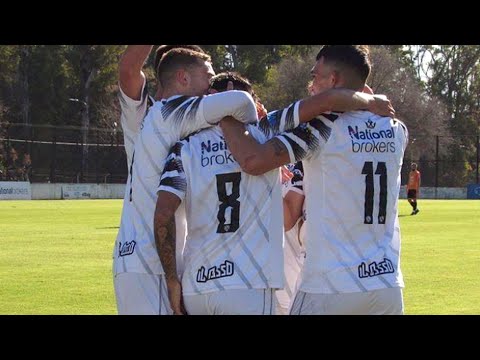 REAL PILAR 2-1 BERAZATEGUI || Primera C || GOLES