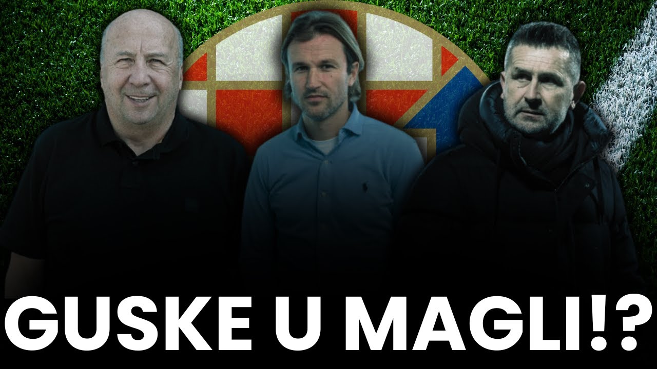 DINAMO NEMA JASAN PLAN NITI SPORTSKU POLITIKU!