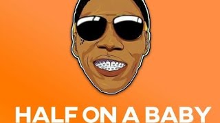 Vybz Kartel - Half On A Baby