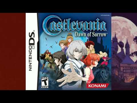 Scarlet Battle Soul [Castlevania: Dawn of Sorrow]