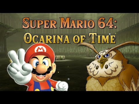 Super Mario 64: Ocarina of Time - Progress Update