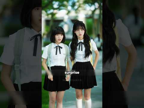 The Girl saw her crush with another woman _part 4 #shortsfeed #chinesedrama #koreandrama