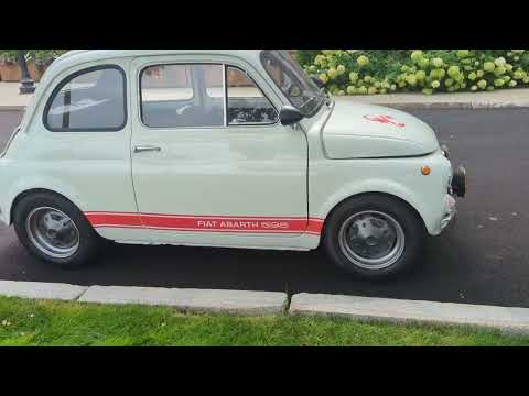 1971 Fiat Abarth (CC-2000027) for sale in Brookline, Massachusetts