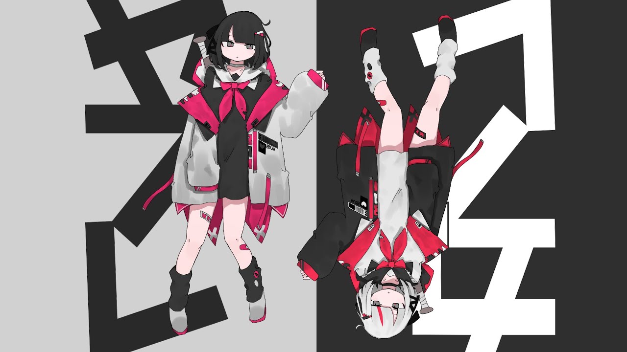 『ヤブレカブレ』- flower -