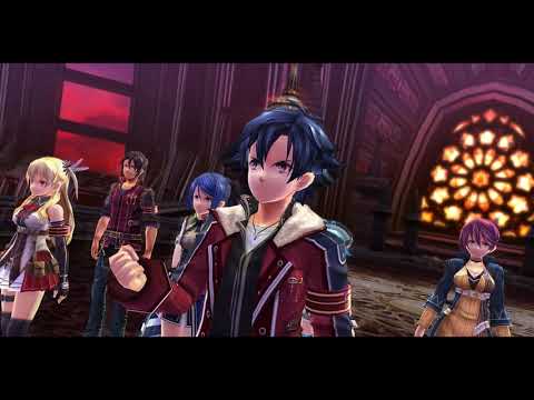 TLoH: Trails of Cold Steel 2 [PC] FINALE Walkthrough Part 39 - Vermillion Apocalypse