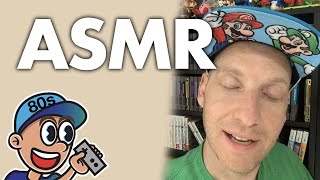 Retro Video Game ASMR