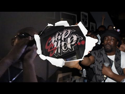 cHIP sHOP : Live ones events featuring Styler Rhymes, Huncho Capone & Airklipz