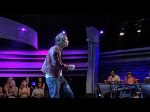 Michael Johns - Don't You Forget About Me (Top 16)