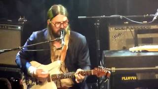 Matthew E White - Love Is Deep -- Live At Ancienne Belgique Brussel 23-04-2015