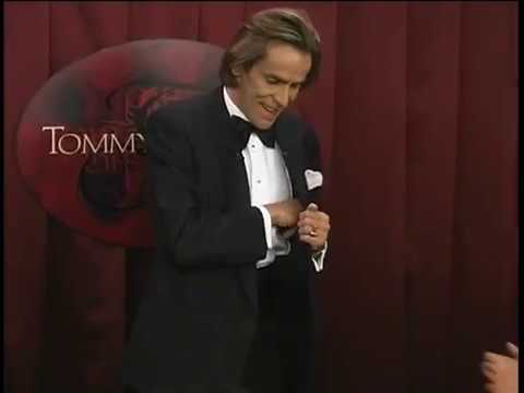 The Ring, the Watch, and the Wallet by Tommy Wonder