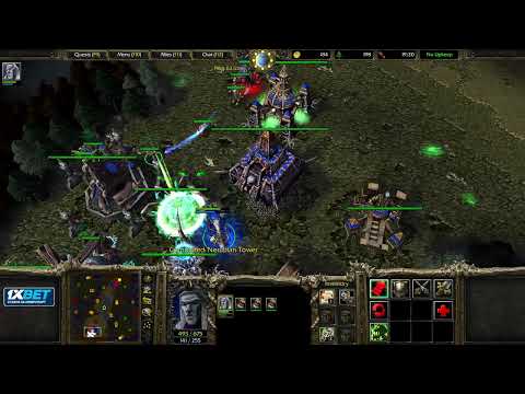 Happy's stream 8th March 2023 Battle.net - w3champions Часть 2