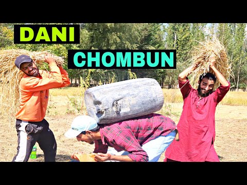 Dani Chombun Kashmiri Funny Drama kashmiri Rounders