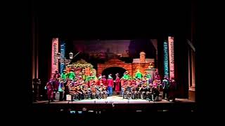 El batallón de la libertad – Semifinal – COAC 2010