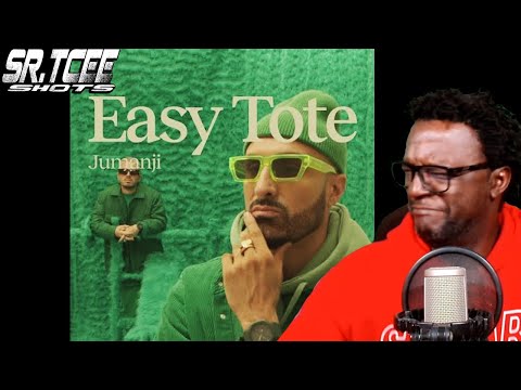 REACCION a EASY-S TOTEKING en JUMANJI