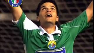 Audax Italiano 4 - 1 Santiago Wanderers | Campeonato Clausura 2012