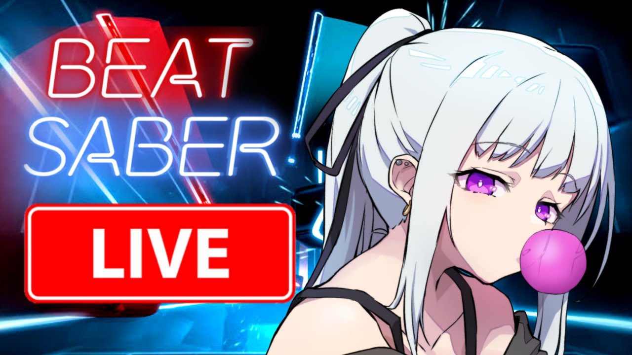 【Beatsaber】リハビリ！！【ビートセイバー】