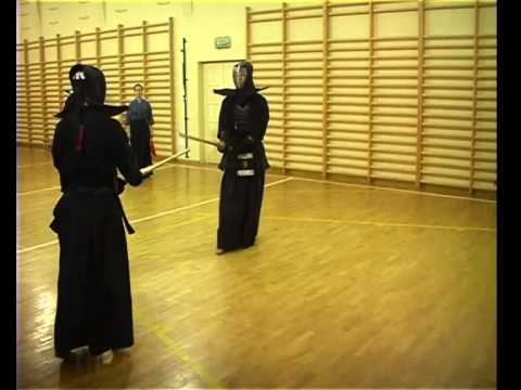 Warsaw Kendo League - November 2011