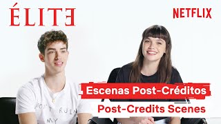 Elite 4 | Escenas post-creditos (VO)