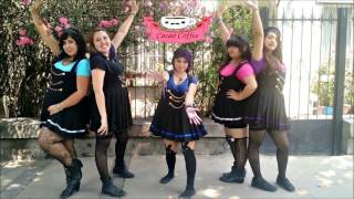 Cacao Coffee: Cover Dance - Senobi (Juice =Juice)