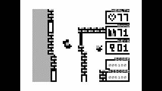 Virus (longplay) for the ZX81