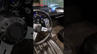 1959 Chevrolet Corvette Resto-Mod Interior Viewing Part 1