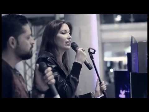 Ronnie Romero and Caterina Nix sing Queen's No One But You