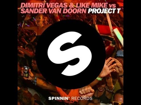 Dimitri Vegas & Like Mike vs Sander van Doorn vs VINAI  - Project Bounce Raveology ( Excess mashup )