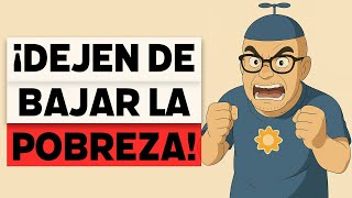 La izquierda queda descolocada con la caída de la pobreza en Argentina