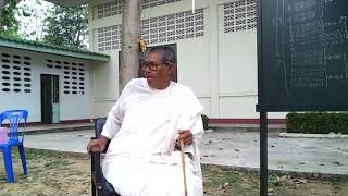 การสอนพระอภิธรรมเรื่อง จิต โดยอาจารย์คุณแม่ชีพิมพา ทองเกลา