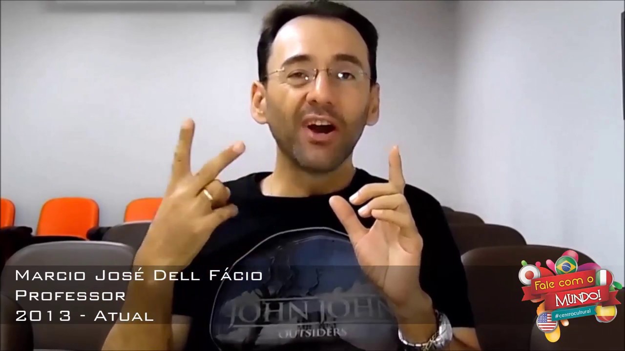 Marcio José Dell Fácio - (Depoimento) - (20th Anniversary)