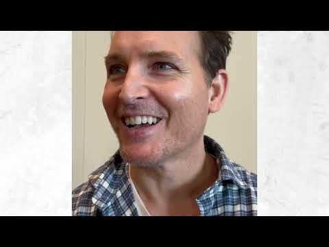 Interview with Peter Facinelli at Fan Expo San Francisco 2015