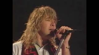 Def Leppard -   Love Bites (Live in Sheffield 1993)