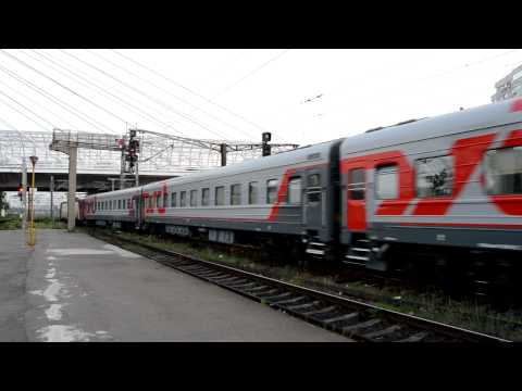 Sezonierul Nessebar/Varna - Moscova pleaca din Gara de Nord