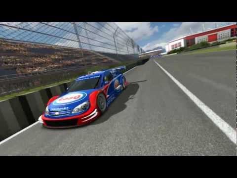 Game Stock Car - Uma volta em Jacarepaguá