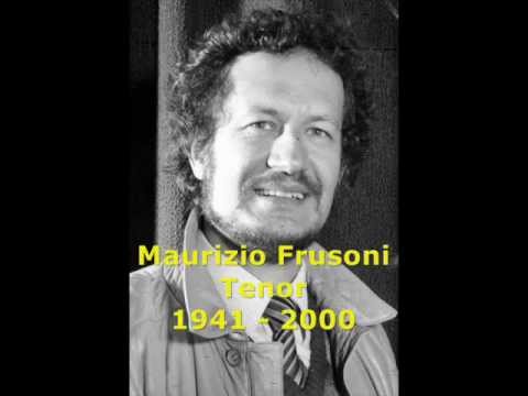 Maurizio Frusoni - Catalani - Edmea - È vano! È vano!...