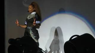 Janet Jackson - The Skin Game - Syracuse - State Of The World Tour 2018