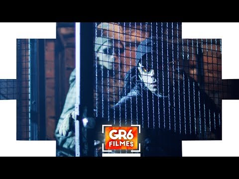 MC Hariel e MC Neguinho do Kaxeta - Escola da Vida (GR6 Filmes)