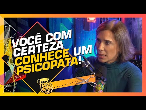 PSIQUIATRA DÁ AULA SOBRE GRAUS DE PSICOPATIA - ANA BEATRIZ BARBOSA