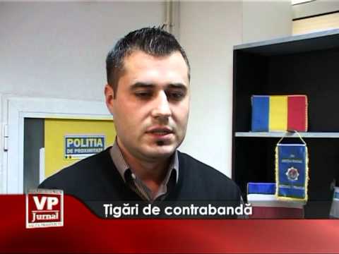 Tigari de contrabanda