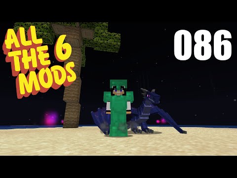 All the Mods 6 - Drachenei ausbrüten Ice and Fire - 086 - Deutsch - CTekk