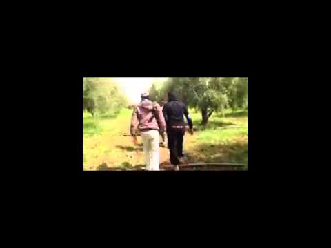 قيام قائد لواء توحيد الأمة بجولة لتفقد الكمين في بلدة كفر ناسج في ريف درعا